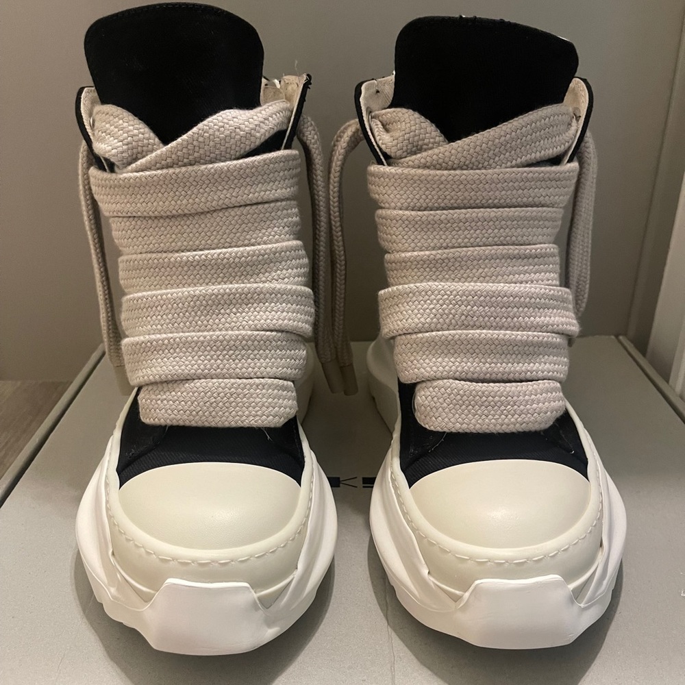 Womens Rick Owens Drk Shdw